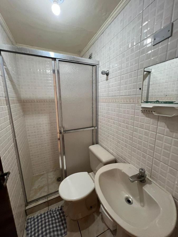 Ferienwohnung Pertinho Do Mar Ubatuba Exterior foto