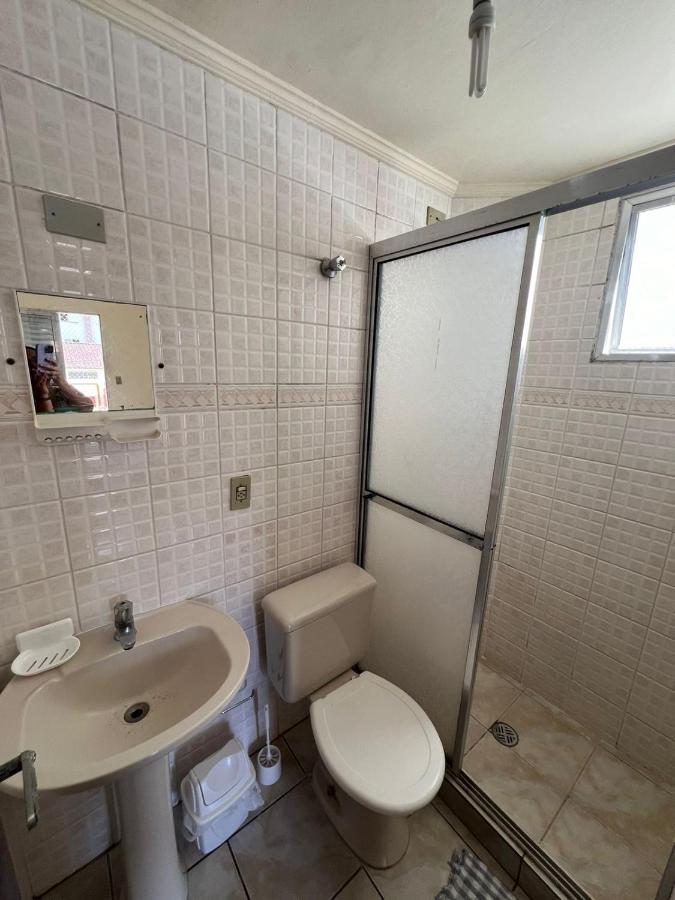 Ferienwohnung Pertinho Do Mar Ubatuba Exterior foto