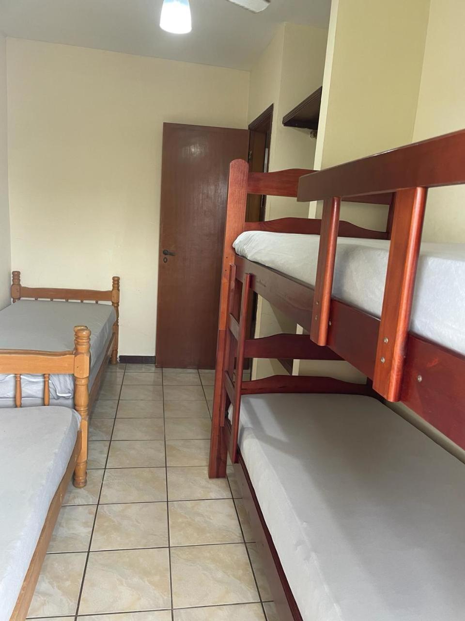 Ferienwohnung Pertinho Do Mar Ubatuba Exterior foto