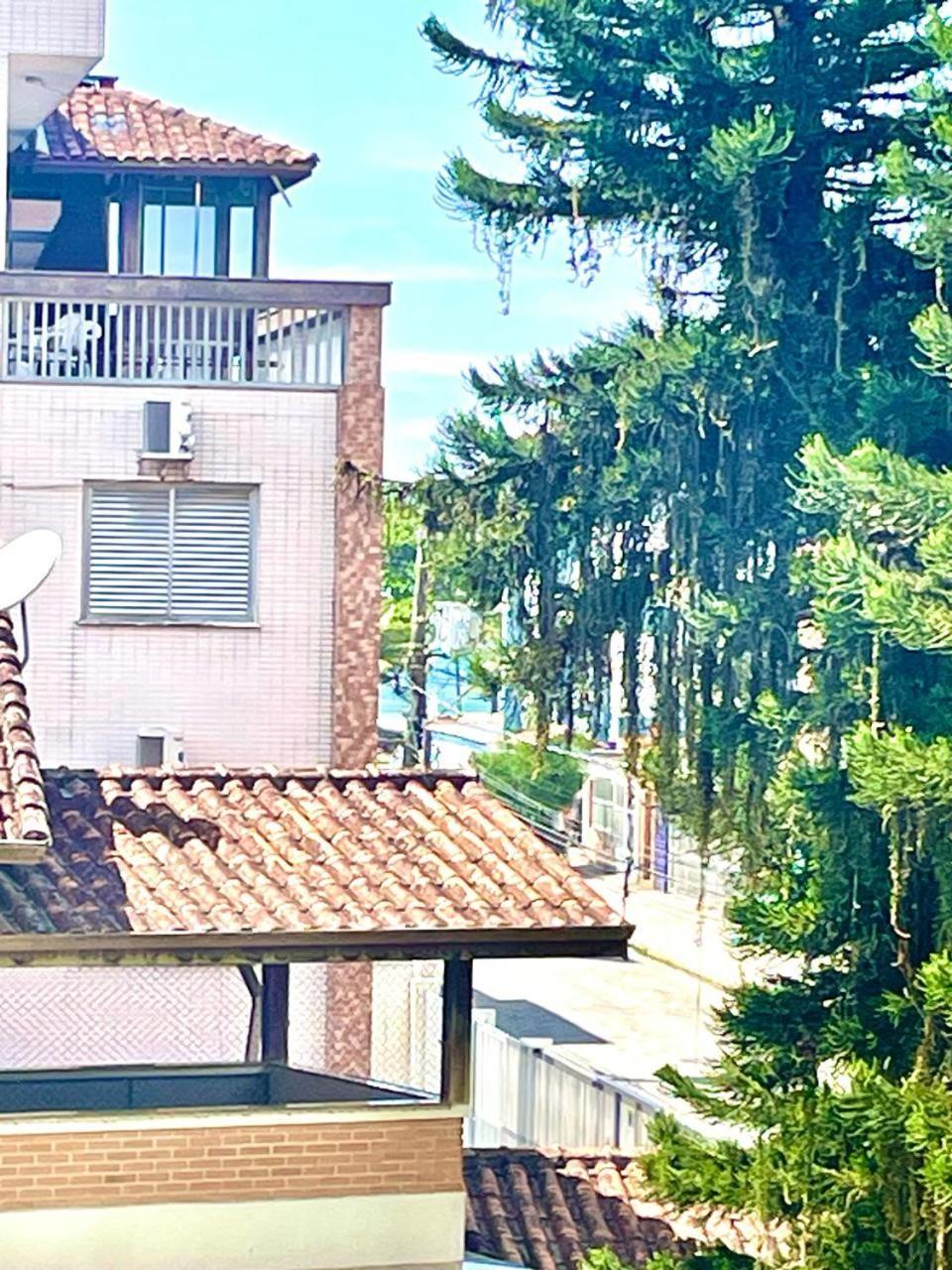 Ferienwohnung Pertinho Do Mar Ubatuba Exterior foto